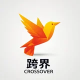 跨界 logo