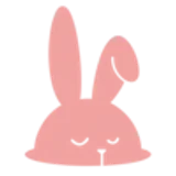 唯兔云 logo